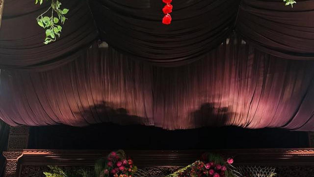 Potret Keluarga Besar Ahmad Dhani di Akad Pernikahan El Rumi dan Syifa Hadju, Curi Perhatian