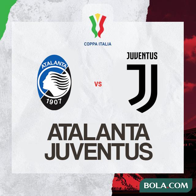 Atalanta vs Juventus