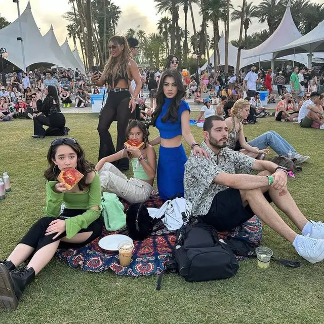 [Fimela] Adinda Bakrie