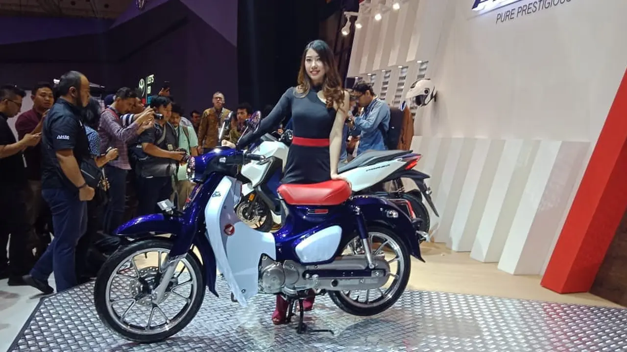 Honda Super Cub C125