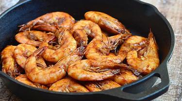 Resep Udang Saus Tiram Lifestyle Fimela Com