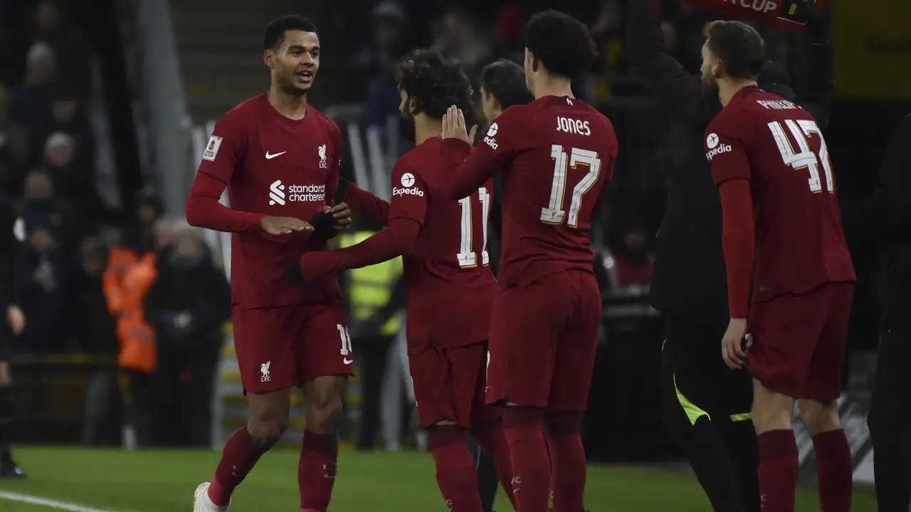 Wolves vs Liverpool