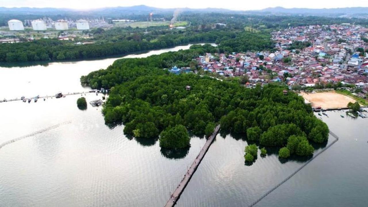 DPMPTSP Bontang Buka Peluang Investasi Hijau Wisata Edupark, Dorong Transformasi Ekonomi Kota Industri