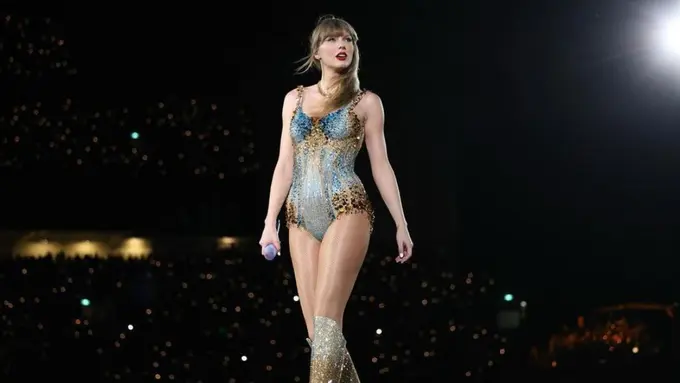 [Fimela] Taylor Swift