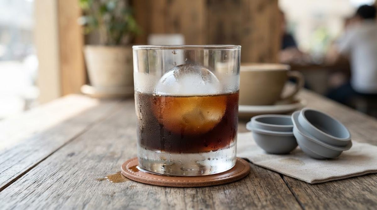 Tips agar Es Batu Tahan Lama di Minuman Tanpa Mengubah Rasanya