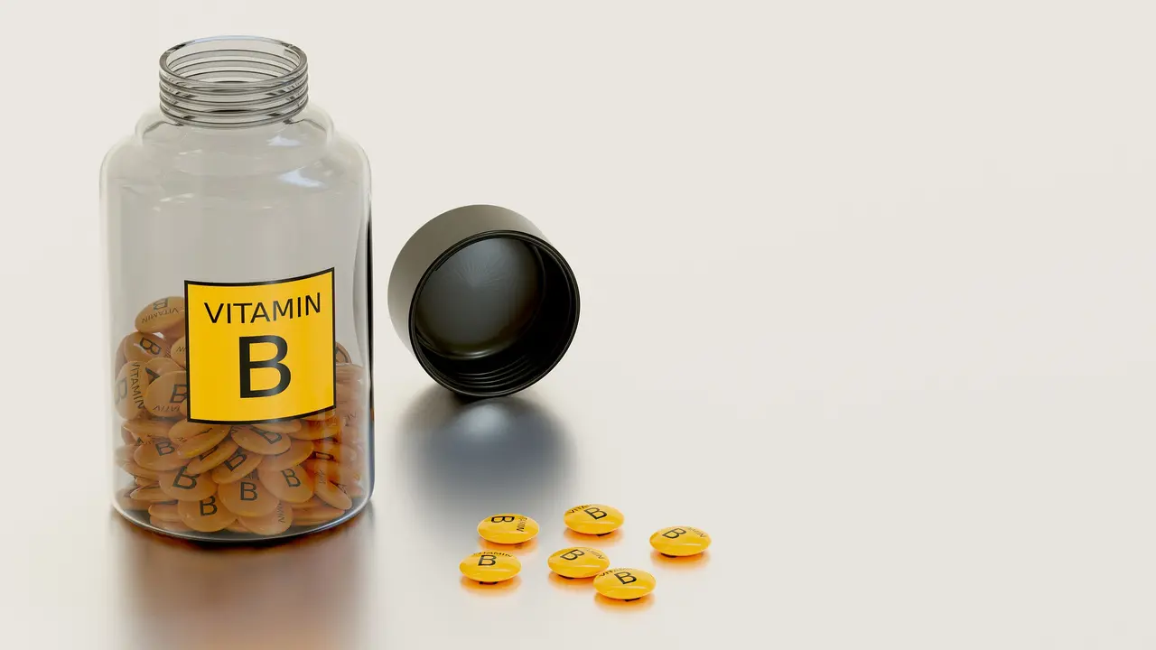 Vitamin B-Kompleks