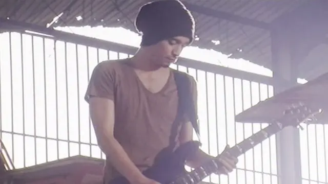 Persaingan Gitaris Paling Ngetop Begitu Ketat