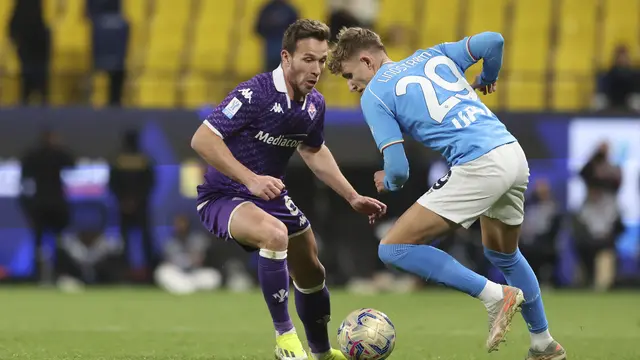 Napoli vs Fiorentina