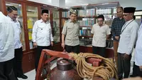 Menteri Kebudayaan Fadli Zon Soroti Potensi Budaya dan Warisan Bawah Air di Kepulauan Riau