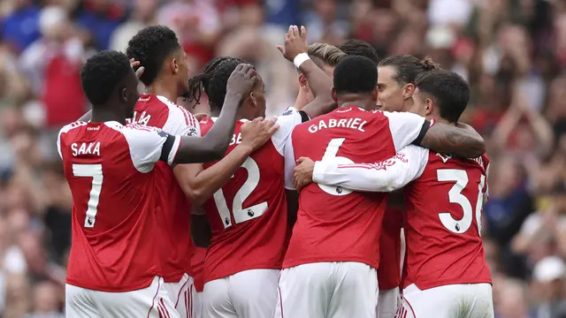 Arsenal vs Leeds United