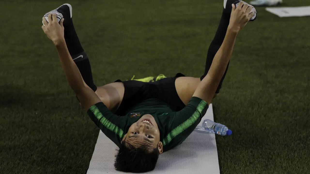 Witan Sulaeman, Timnas Indonesia U-22