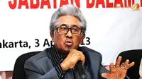 Adnan Buyung: Siapa Menuduh Dia yang Harus Membuktikan