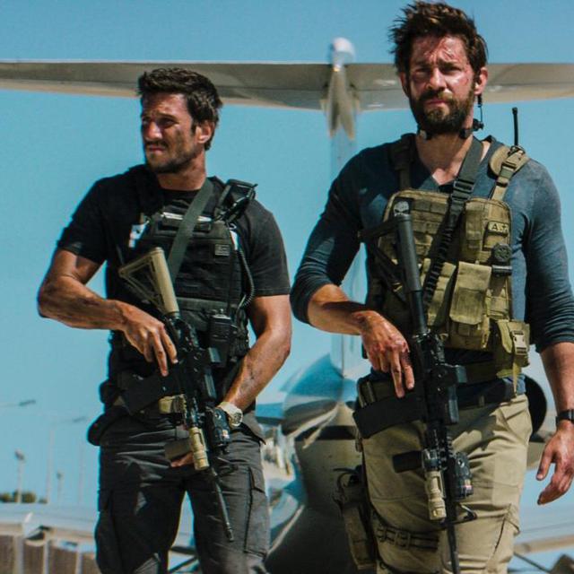Fakta Fakta Di Balik 13 Hours The Secret Soldiers Of Benghazi Showbiz Liputan6 Com