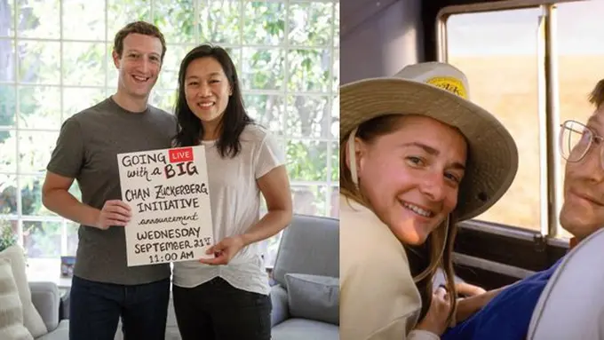 Penampilan istri pria terkaya justru sangat sederhana/copyright: brisghside.me