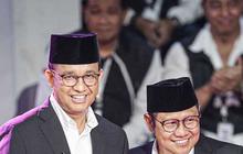 Dua Survei Pilpres Terbaru Ungkap Perubahan Elektabilitas Anies Baswedan-Muhaimin Iskandar, Naik dan Turun