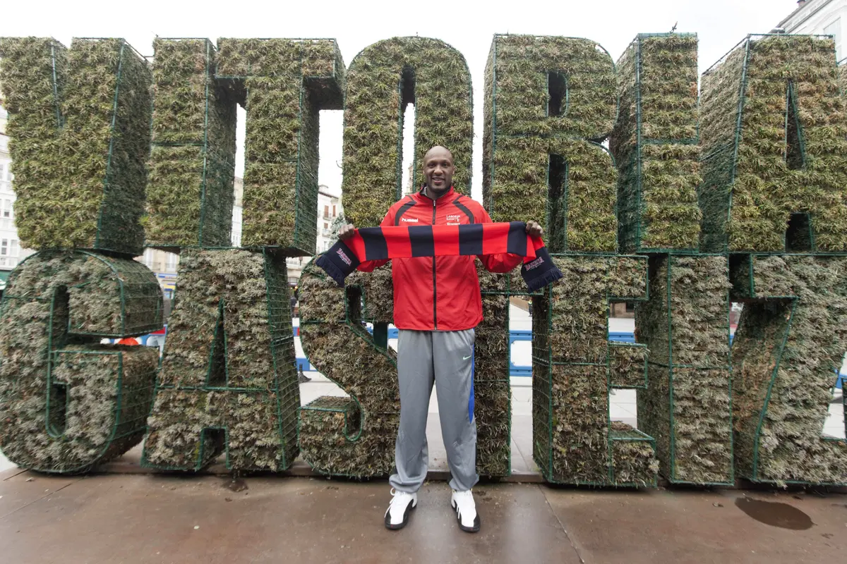[Bintang] Lamar Odom