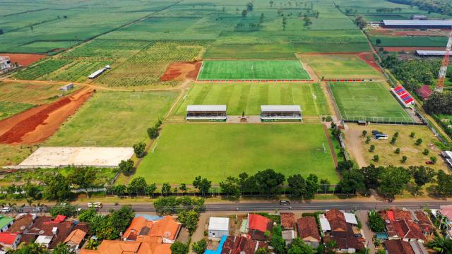 Lapangan Safin Pati Sports School