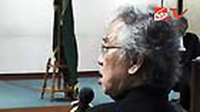 Didakwa Terima Cek Pelawat, Panda Ajukan Eksepsi