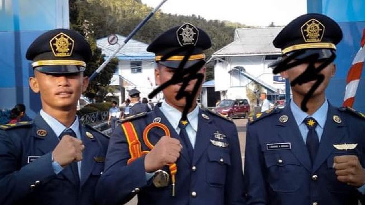 Setelah 3 bulan pendidikan, Ia pun akhirnya dilantik menjadi Taruna Remaja. <br>