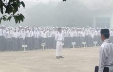 Palembang Diselimuti Kabut Asap, Jam Masuk Sekolah Diundur