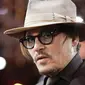 Johnny Depp. (AP Photo/Markus Schreiber, File)