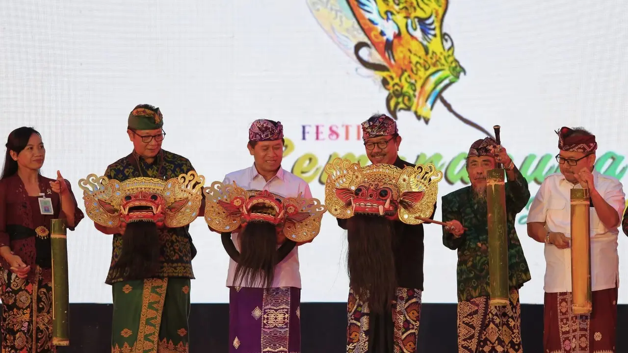 Festival Semarapura Klungkung
