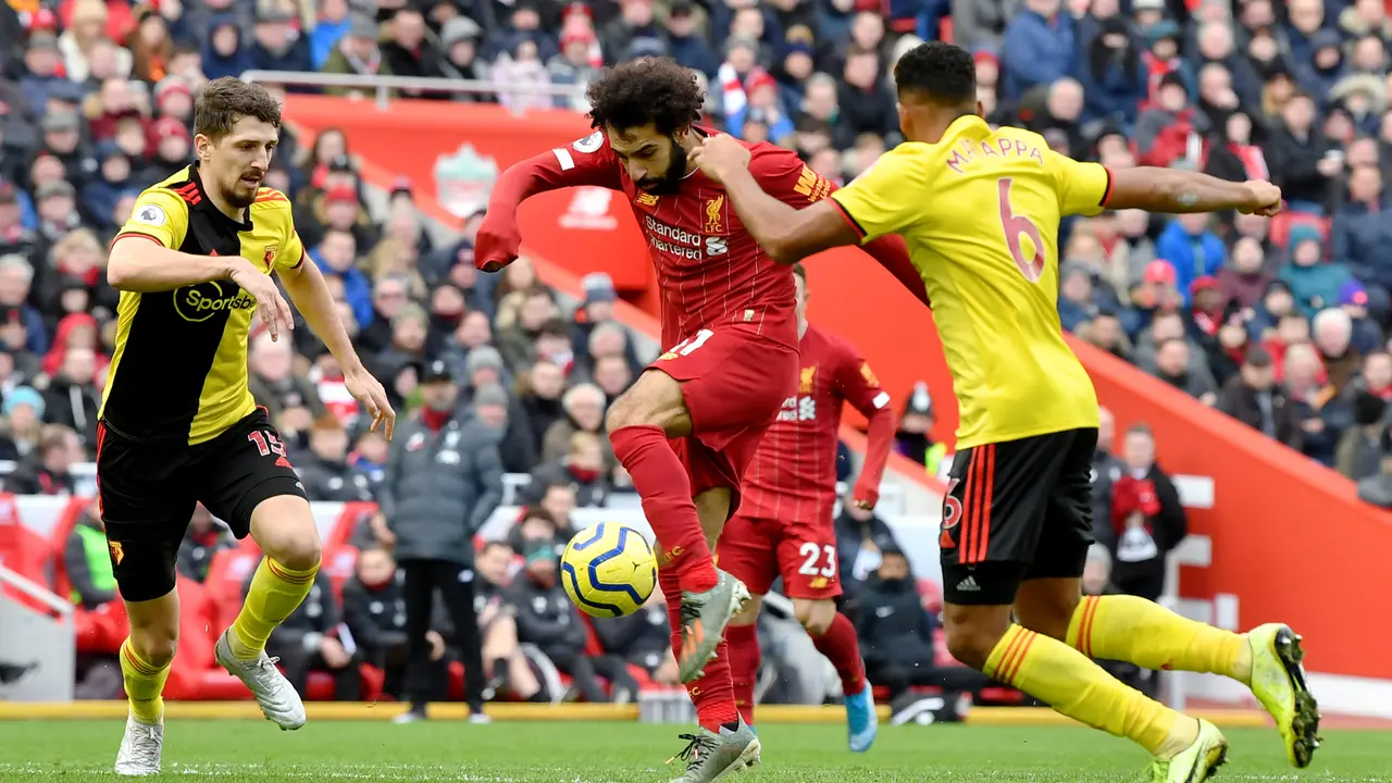 Mohamed Salah