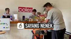 sayang nenek