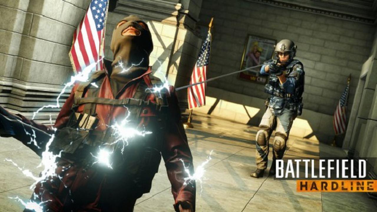 Baru Dirilis, Battlefield Hardline Dapat Serangan Server