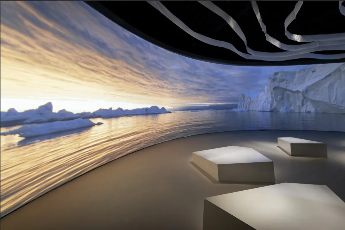 Museum ArtScience Marina Bay Sands