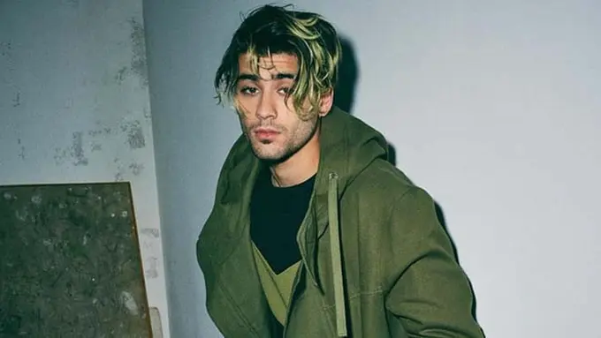 [Bintang] Zayn Malik