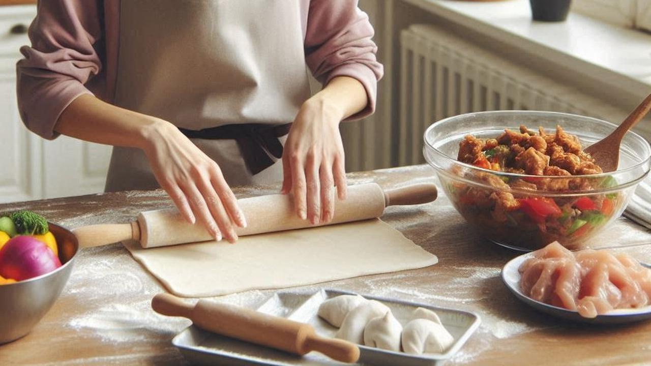 5 Resep Egg Chicken Roll, Mudah, Murah dan Bergizi Cocok untuk Bekal Si Kecil