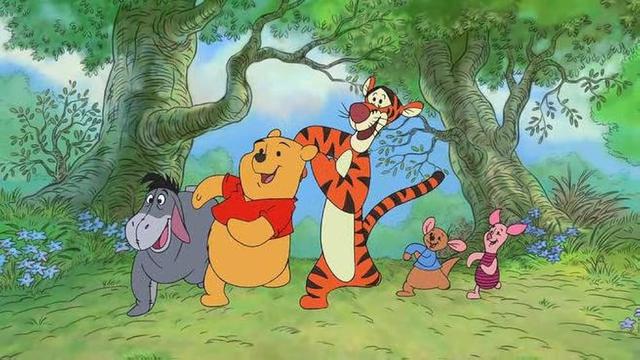 Winnie the Pooh