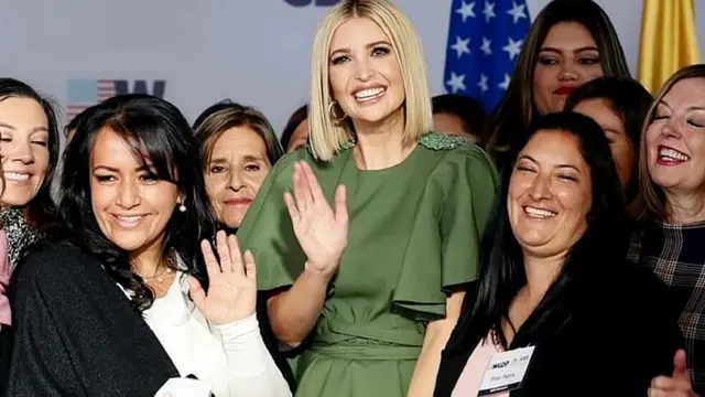 Ivanka Trump
