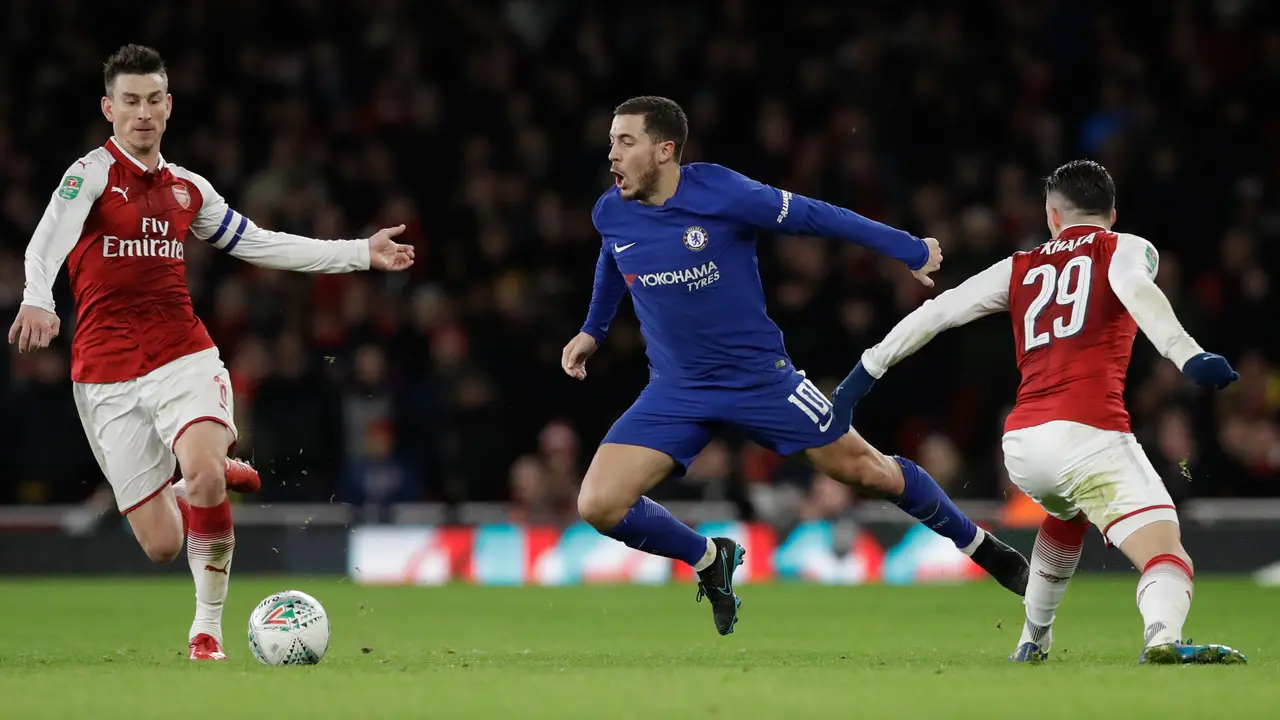 Arsenal Melaju ke Final Piala Liga