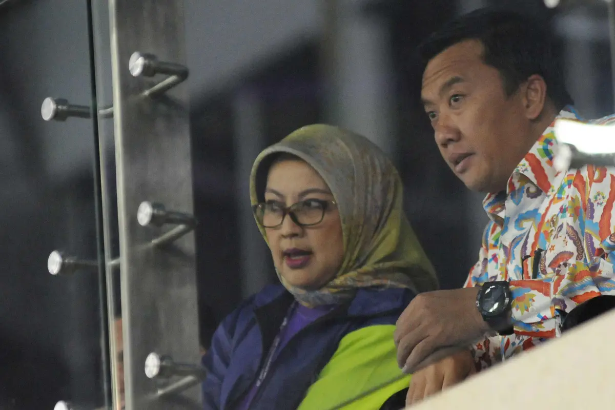 Menpora Buka Kejuaraan Junior Senam Artistik Asia ke-15