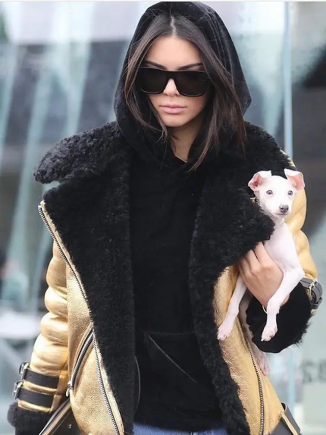 [Bintang] Kendall Jenner