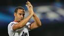 Pada hari ini mantan bintang Inggris dan Manchester United, Rio Ferdinand merayakan hari jadi. Rio dilahirkan di London, Inggris pada 7 November 1978. (EPA/Robert Ghement)