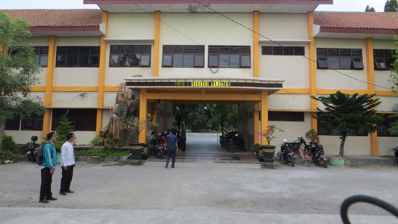 SMPN 1 Sukodadi Lamongan. (Foto: kemdikbud.go.id)