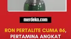 PT Pertamina (Persero) melalui anak usahanya Pertamina Patra Niaga memberi penjelasan menanggapi foto viral di Twitter yang menampilkan hasil uji kandungan oktan atau Research Octane Number (RON) BBM subsidi jenis Pertalite yang tidak sesuai dengan s...