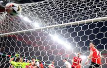 FOTO: Selebrasi Dua Gol Merih Demiral ke Gawang Austria Bawa Turki Melangkah ke Babak Perempatfinal Euro 2024
