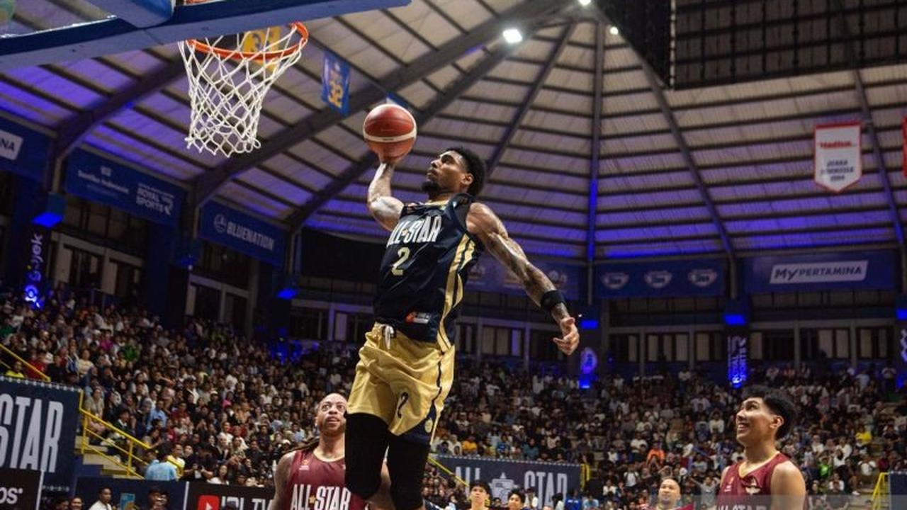 Kemenangan Tim Yudha Saputera di IBL All-Star 2026: Laga Sengit Penuh Hiburan di Bandung