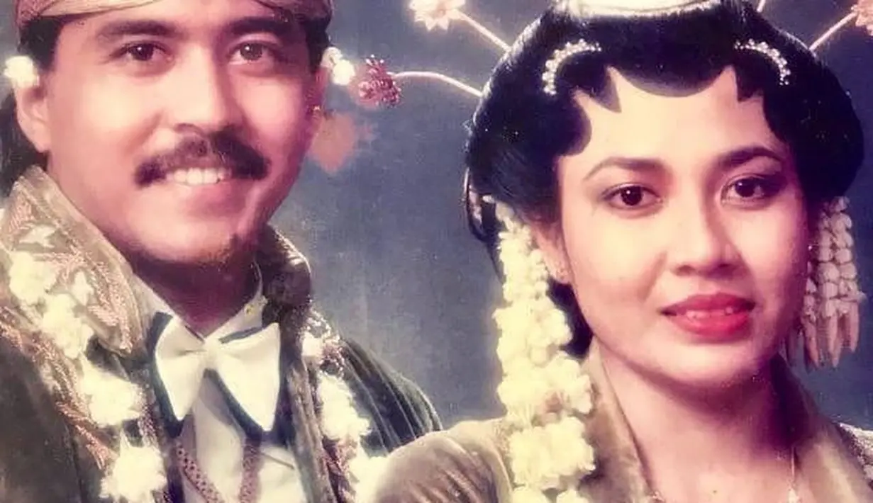 Rano Karno dan Istri (Instagram/dewiranokarno)