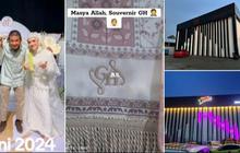 Ternyata Milik Sendiri, Ini Potret Gedung Pernikahan Happy Asmara dan Gilga Sahid