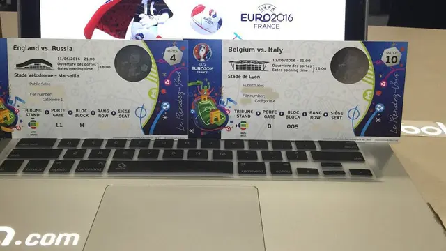 Kabar dari Prancis Bola.com