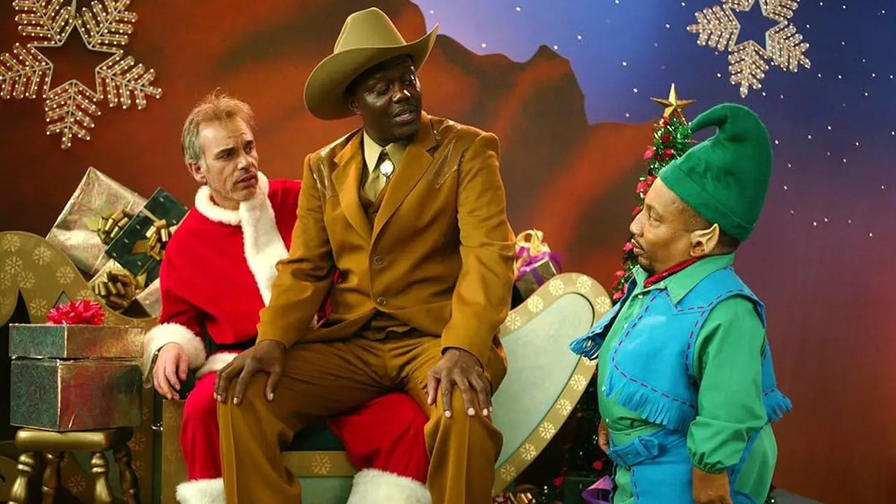 Bad Santa (2003)
