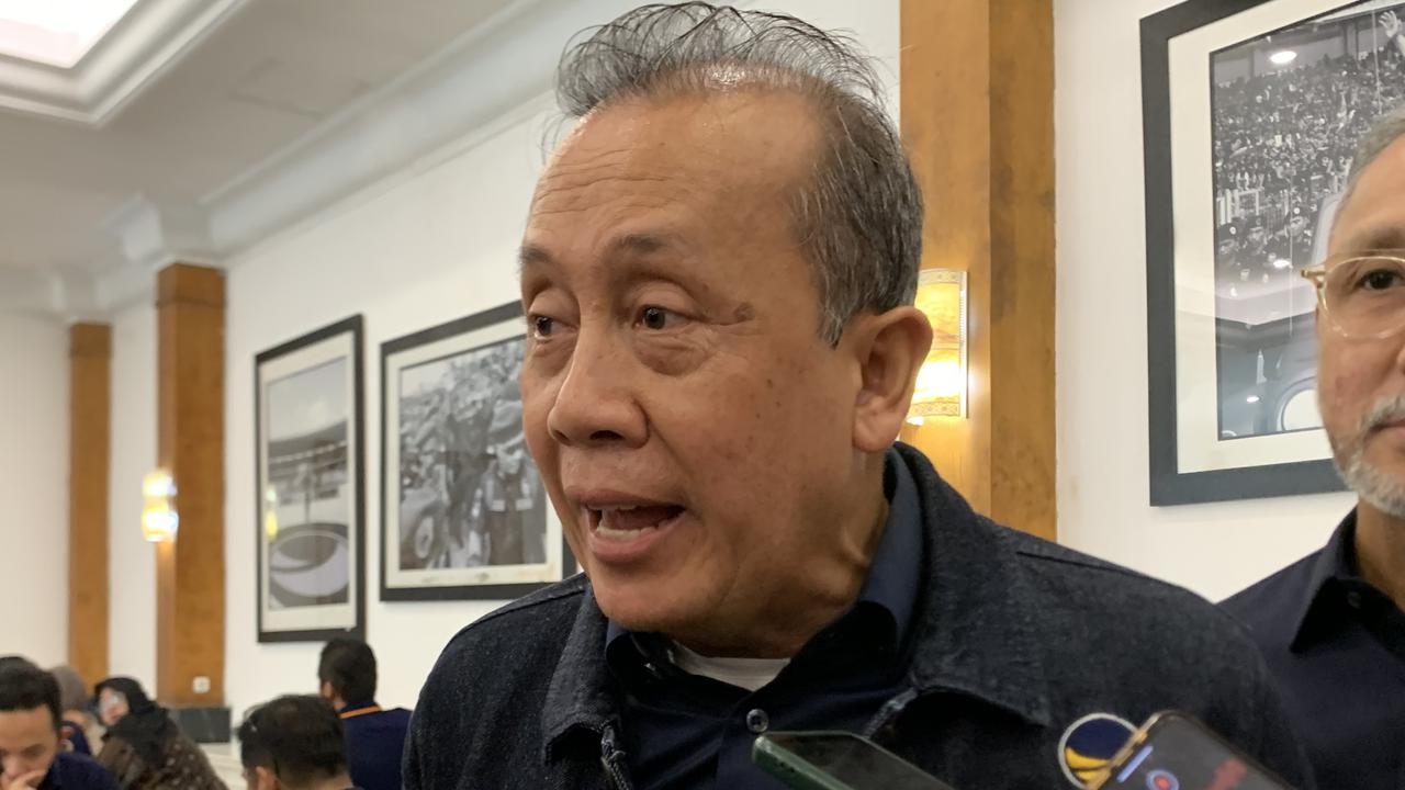 NasDem Usul Parliamentary Threshold Pemilu 2029 Jadi Tujuh Persen