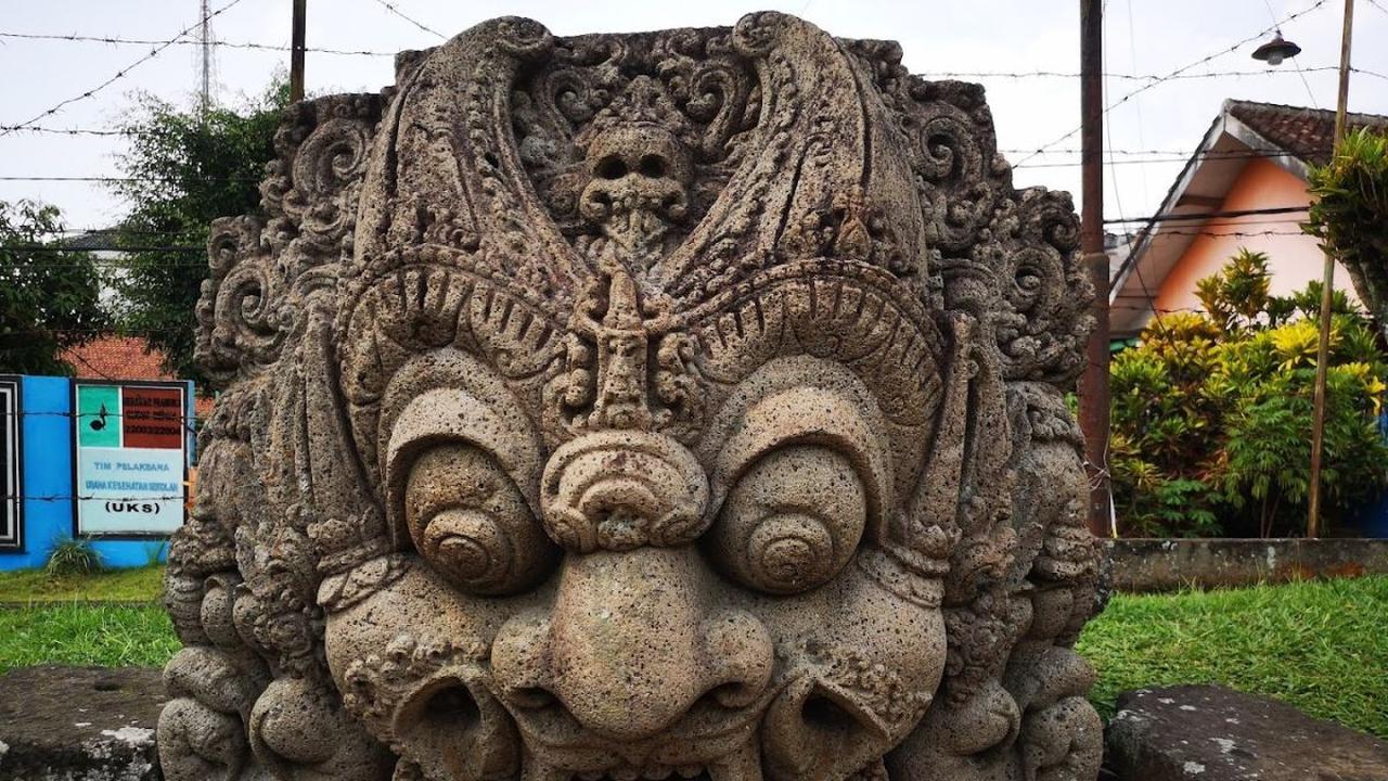 Cagar Budaya