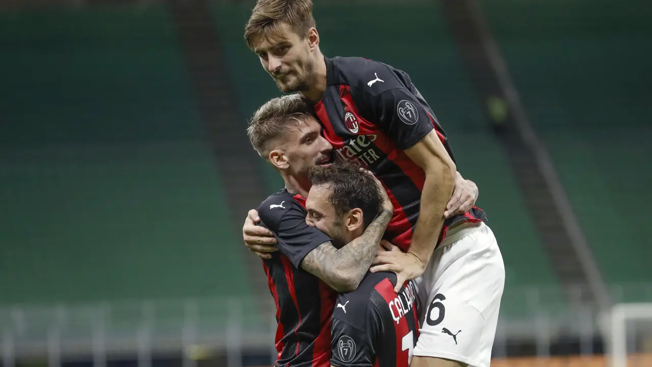 Hakan Calhanoglu