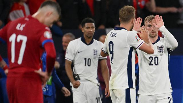 Gol Jude Bellingham Jadi Penentu Kemenangan Inggris atas Serbia